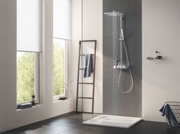 Душевая стойка Grohe Euphoria 26508000