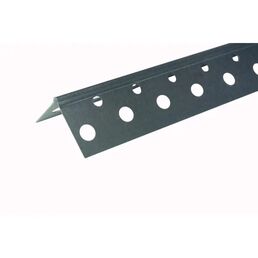 Профиль угловой (ПУ) Knauf оцинкованный 25x25x3000 мм