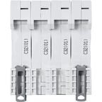 Автоматический выключатель Legrand RX3 4P C32 А 4.5 кА
