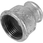 Муфта переходная 1"x1/2" ВР оцинкованная сталь 10700 0352