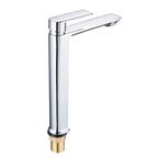 Смеситель для раковины Altini Shine 10531002-C однорычажный на столешницу цвет хром