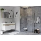 Глазурованный керамогранит Artens Dina 42x42x0.8 см 1.587 м² сатинированный цвет серый