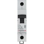 Автоматический выключатель Legrand RX3 1P C16 А 4.5 кА