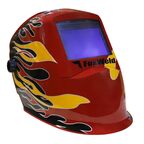 Маска сварщика-хамелеон Foxweld Огонь 9100V