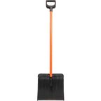 Пластмассовая снеговая лопата Gigant AVG-06