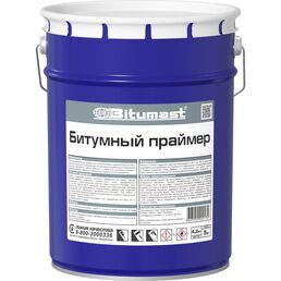 Битумный праймер Bitumast 4607952900172