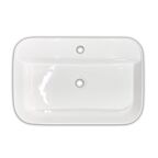 Раковина накладная Comforty 78574-60 60 см белая