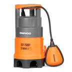 Насос погружной дренажный для грязной воды Daewoo DDP 7500P, 7500 л/ч