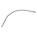 Гибкая подводка Uni-Fitt 1/2" М8 80 см НР-ВР