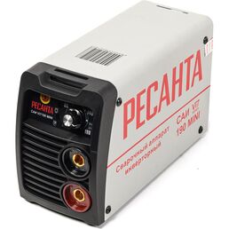 Инверторный сварочный аппарат Ресанта САИ VI7190 MINI 900/65/201