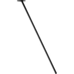 Потолочный светильник круглый светодиодный встраиваемый Loft It Cane 10359/800 Black