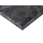 Кухонная столешница Alternative 240x80x3.8 см ДСП цвет бетон темный