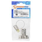 Штуцер для водоразборного крана Masterprof 1/2" ВР оцинкованная сталь