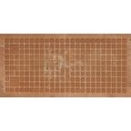 Плитка настенная Kerama Marazzi Бланше 9.9x20 см 0.79 м² глянцевая цвет черный