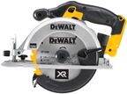 Аккумуляторная дисковая пила DEWALT DCS391NT, 18 В, 165 мм, 5150 об/мин, без АКБ и ЗУ, в кейсе TSTAK (DCS391NT-XJ)