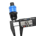 Адаптер для капельной ленты BOUTTE, 3/4" 2 шт.