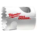 Коронка биметаллическая 38мм Hole Dozer Holesaw Milwaukee 49560082