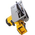 Аккумуляторная дисковая пила DEWALT DCS391N, 18 В, 165 мм, 5150 об/мин, без АКБ и ЗУ (DCS391N-XJ)