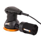 Эксцентриковая шлифмашина Worx WT651, 300 Вт, 125 мм