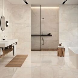 Керамогранит Incolor Beige 60x120x0.9 см 1.44 м² полированный цвет бежевый