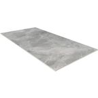 Глазурованный керамогранит Grasaro Marble G-2991.MR/S1 60x120 см 1.44 м² матовый цвет серый