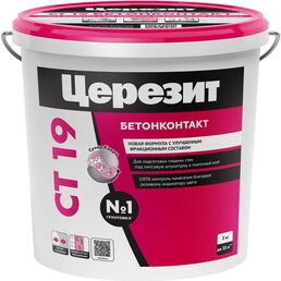 Грунтовка Церезит CT 19 23681 1505278