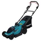 Газонокосилка аккумуляторная Makita DLM330 18 В 33 см 1x5 Ач АКБ и ЗУ входит в комплект