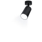 Спот Ritter Arton GU10 40 Вт 4 кв.м черный IP20 (59965 4)