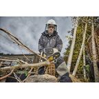 Аккумуляторная цепная пила DEWALT DCM565P1, 18 В, 30 см, 7.7 м/с, с АКБ 5 Ач и ЗУ (DCM565P1-QW)