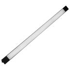 Трековый светильник линейный светодиодный Jazzway PTR 1935 35 Вт 4000 К однофазный цвет черный