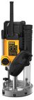 Вертикальный фрезер DEWALT DWE625KT, 2300 Вт, 22000 об/мин, 80 мм, в кейсе TSTAK (DWE625KT-QS)