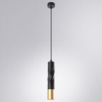 Светильник подвесной Arte Lamp Sadr A3280SP-1BK