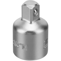 Переходник для торцевых головок Stels 13901 3/8x1/4 дюйма 22 мм