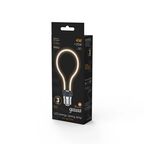Лампа светодиодная Gauss Filament Artline А72 E27 265 В 4 Вт груша 330 лм теплый белый цвет света
