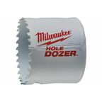 Биметаллическая коронка Milwaukee HOLE DOZER HOLESAW 57 мм