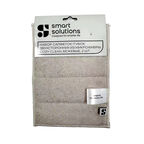 Набор салфеток из микрофибры Smart Solutions Cozy Clean 2шт, цвет бежевый