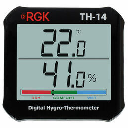 Термогигрометр RGK TH-14 103 мм