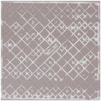 Глазурованный керамогранит Kerama Marazzi Сланец 30x30x0.8 см 1.44 м² матовый цвет коричневый