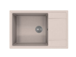 Кухонная мойка Florentina Липси 78 см XL 20.505.D0780.107 песочная