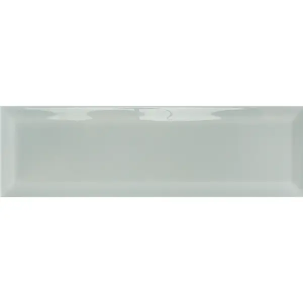 Плитка настенная Kerama Marazzi Аккорд 8.5x28.5 см 0.97 м² глянцевая цвет зеленый