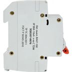 Автоматический выключатель TDM Electric ВА47-100 3P C80 А 10 кА SQ0207-0076