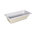 Ванна акриловая MarKa One Bianca 180x80 01бья1880 белая