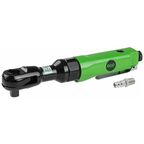 Пневмогайковерт-трещотка 1/2" 68Nm ECO APR-70 (68 Нм, 160 об/мин, расход воздуха: 120 л/мин, рабочее давление: 6,3 бар, посадочный квадрат 1/2")