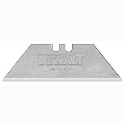 Лезвие для ножа DEWALT DWHT11004-7, трапециевидное, 75 шт.