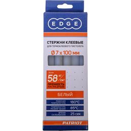 Клеевые стержни EDGE by PATRIOT 816001003