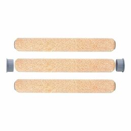 Валик из микрофибры ворс 9,5мм Rollingdog Super-Micro 00397 (450*38мм*3шт)