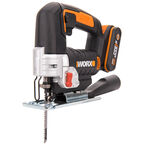 Лобзик WORX WX543