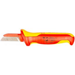 Нож электрика Knipex KN-9854, 50 мм