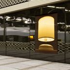 Светильник настольный ARTE LAMP A3463LT-1WH