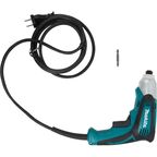 Винтоверт ударный сетевой Makita TD0100, 230 Вт, 100 Нм